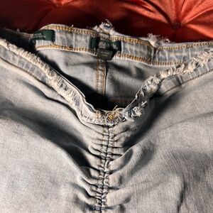 Y2K low cut Flare jeans